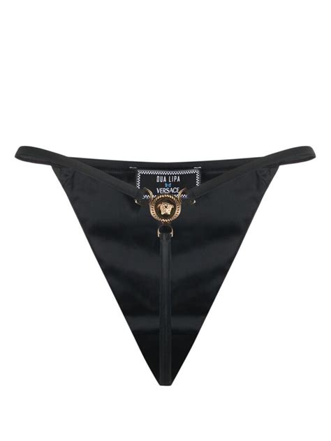 versace work gloves|Versace g string.